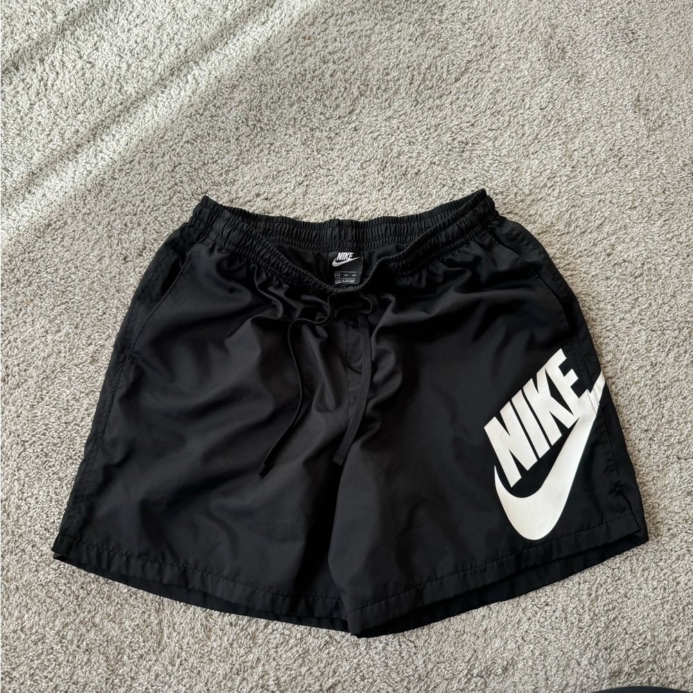 Men’s Nike Black Shorts
